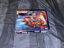 Brand New LEGO Set 76336 Marvel Spider-Man Car vs. Venomized Wolverine