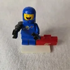 LEGO The Lego Movie 2 Minifigure Series Apocalypse Benny Complete 