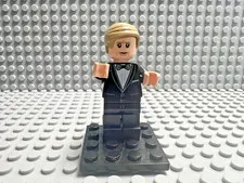 LEGO Speed Champions Minifigure - James Bond Black Tuxedo - SC102 76911