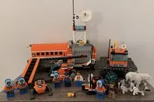 Lego City Arctic Base Camp (60036)