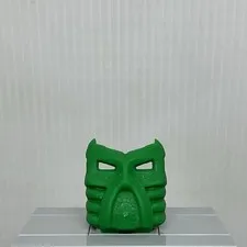 LEGO Bionicle Part 42042ca Green Krana Mask Ca