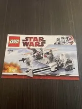 Lego Star Wars 8084 Instructional Manual Only
