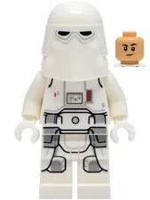 LEGO® Minifig sw1534 - Snowtrooper - Male