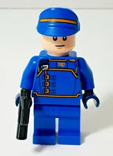 LEGO Star Wars Pre-Mor Security Deputy Inspector Syril Karn Minifigure 75338