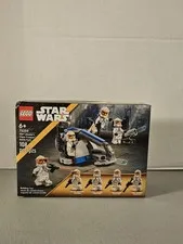 LEGO (75359) 332nd Ahsoka's Clone Trooper Battle Pack NEW RETIRED FS!