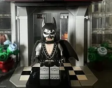 Lego The Lego Batman Movie Glam Metal Batman Kiss 