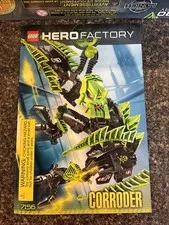 LEGO HERO Factory: Corroder (7156)