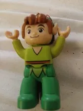 Lego Duplo Peter Pan, Legend of Zelda Figure