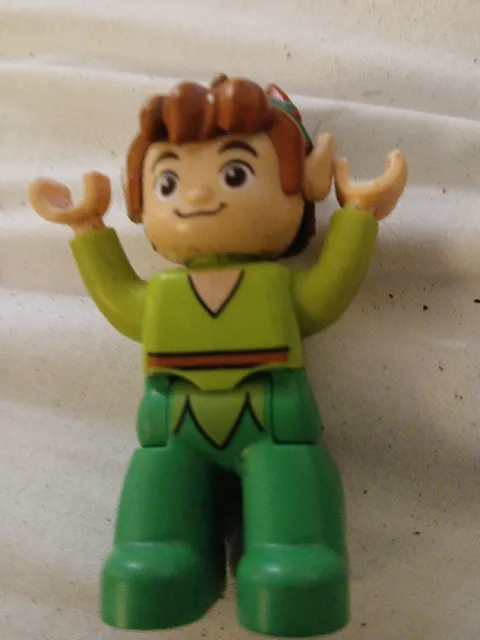 Lego Duplo Peter Pan, Legend of Zelda Figure