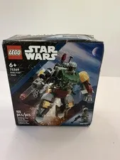 LEGO Star Wars: Boba Fett Mech (75369) SEALED