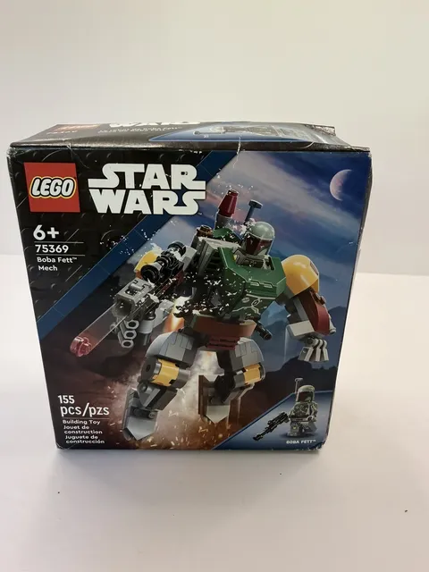 LEGO Star Wars: Boba Fett Mech (75369) SEALED