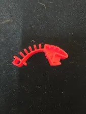 LEGO RED TOHUNGA CLAW  ARM 32578