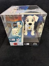 LEGO Target display Disney 43269 101 Dalmatians Puppy & 43271 Lucky & Penny 101