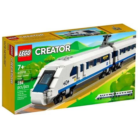LEGO Creator High-Speed ​​Train 40518