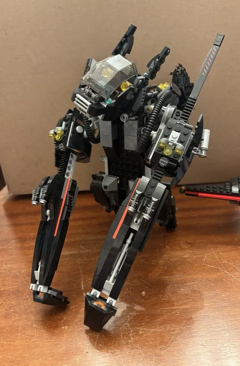Lego Batman Scuttler 70908, Batwing 70916, And Bat Space Shuttle 70923