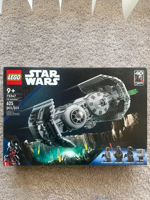 LEGO Star Wars: TIE Bomber (75347)