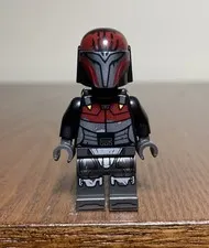 LEGO sw1487 Mandalorian Super Commando Female Minifigure 