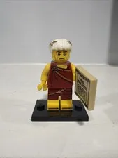 LEGO 71000 Collectible Minifigures Series 9 Roman Emperor