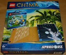 LEGO Legends of Chima 850775 - Speedorz Storage Case (New)
