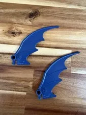 Lego 57487 55706 Dragon Wing 8 x 10 Dark Blue Batman Batmobile others