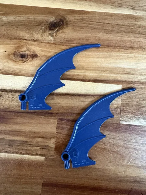 Lego 57487 55706 Dragon Wing 8 x 10 Dark Blue Batman Batmobile others