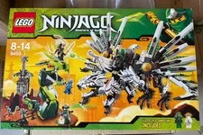 BRAND NEW SEALED LEGO NINJAGO: Epic Dragon Battle (9450)