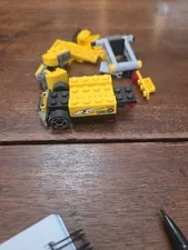 Lego For Parts Racer Tiny Turbos EZ Roadster #8148-1
