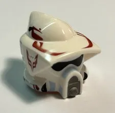 LEGO Star Wars Elite ARF Clone Trooper Helmet - New 92742pb03