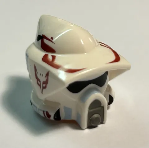 LEGO Star Wars Elite ARF Clone Trooper Helmet - New 92742pb03