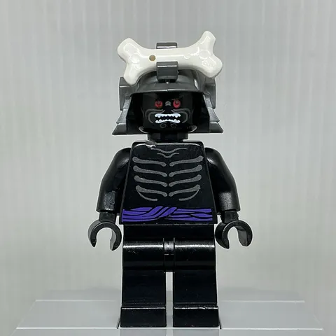 LEGO Ninjago The Golden Weapons njo0013 Lord Garmadon Minifigure