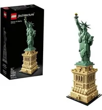 LEGO Architecture Statue of Liberty Model Building Set