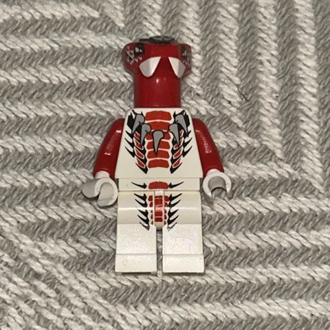 LEGO Ninjago Minifigure Fang-Suei (Genuine) Snake