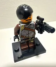LEGO Minifigure Star Wars Kanjiklub Gang Member (Crokind Shand). Sw0673