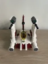 Lego Star Wars V-19 Torrent Starfighter 75432 (BUILD ONLY)