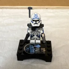 LEGO Star Wars - ARC Clone Trooper Fives Minifigure - 75387 - 25th Anniversary