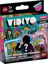 LEGO VIDIYO: Bandmates (43101) NEW SEALED Retired