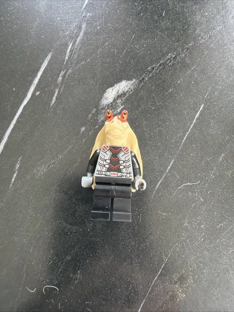 LEGO Star Wars Darth Jar Jar Minifigure brand new not clicked. 