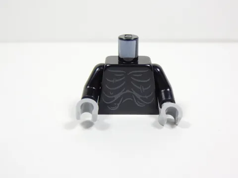 LEGO Harry Potter Black Printed Torso Minifig S4