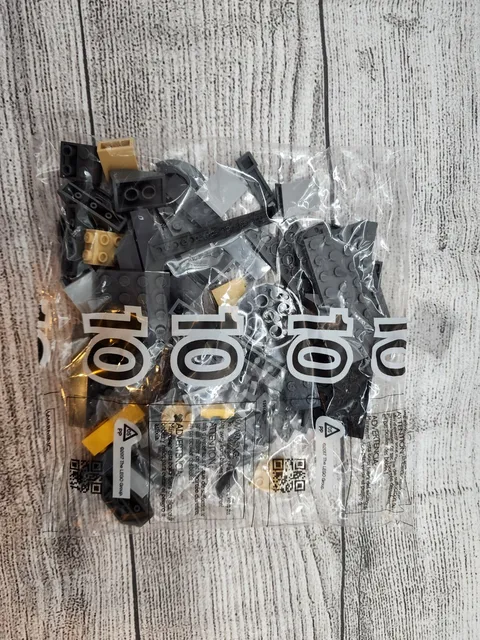 Lego Replacement Parts 2017 135149 Bag 10 336R7 - Sealed Super Mario (71369)