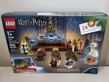 LEGO Harry Potter Advent Calendar 75964 Seasonal Set 305 Pieces Age 7+