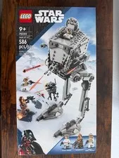 LEGO Star Wars: Hoth AT-ST (75322) Brand New