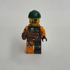 Lego Ninjago Bocko Sky Pirate Skybound Minifigure Minifig