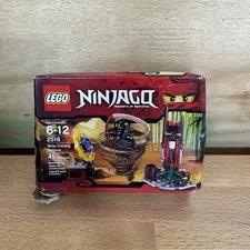 Lego Ninjago 45 Pieces #2516 New w/Box Damage