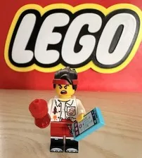 Lego Monkie Kid Minifigure With Accessories 