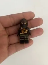 LEGO Minifigure - Cole Spinjitzu Burst