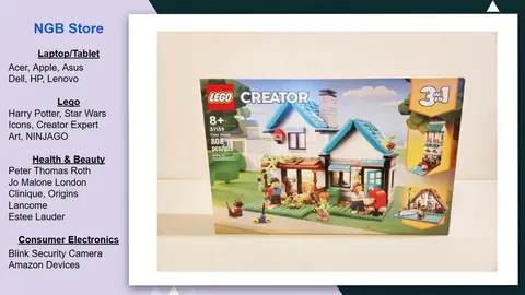LEGO Creator 3 in 1 Cozy House Building Toys 31139, US, in hand, New, Sealed