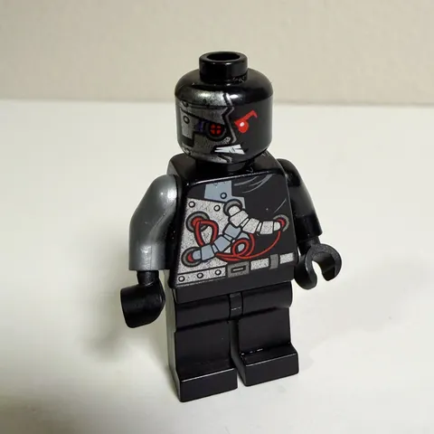 LEGO Ninjago Nindroid Minifigure njo0093 from set 70588