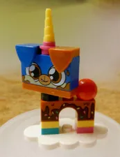 LEGO 41775 DESSERT #12 UNIKITTY MINI FIGURE  Series 1 OPEN Blind Bag 2018