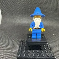 Majisto The Wizard Cas249 Lego Minifigure