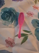 VINTAGE ORIGINAL HEART FAMILY PINK BRUSH MATTEL 1985 (31)